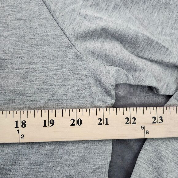 CUPSHE Womens Sweatshirt Gray "I am Freaking Cold" size Small - Picture 5 of 5